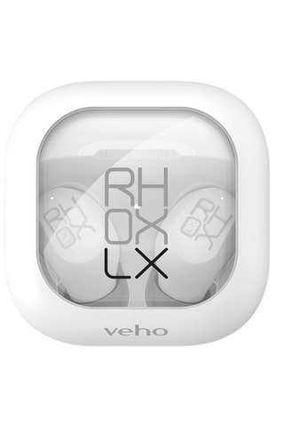 Ecouteurs sans fil Rhox LX True Bluetooth - Blanc