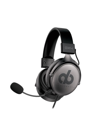 Casque gaming Alpha Bravo GX-4  Gris - Gris