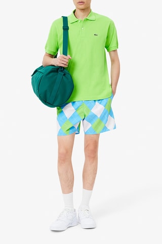 Sac tube - Vert émeraude