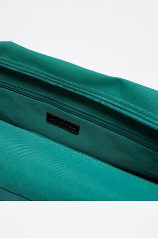 Sac tube - Vert émeraude