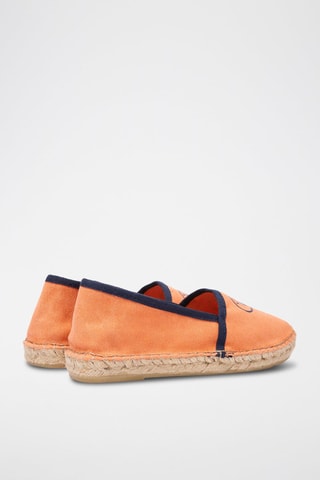 Espadrilles Uhabia - Orange