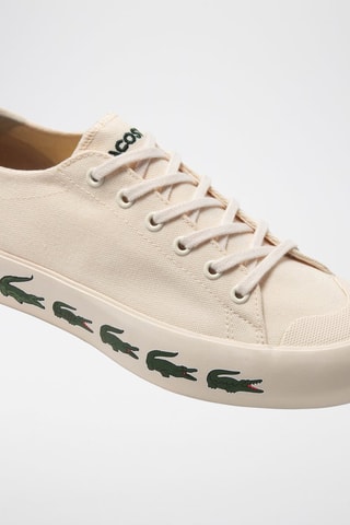 Tennis Gripshot - Ecru