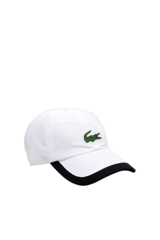 Casquette - Blanc et noir