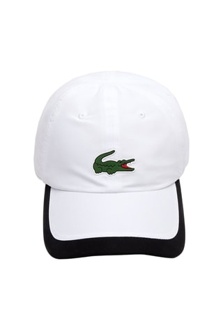 Casquette - Blanc et noir