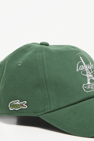 Casquette - Vert