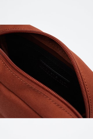 Sac bandoulière - Marron clair