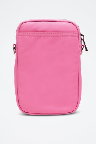 Sac bandoulière - Rose