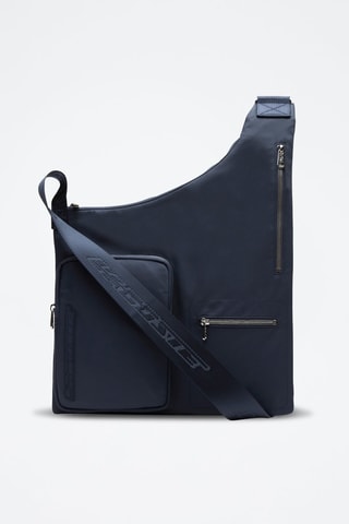 Sac bandoulière - Bleu nuit