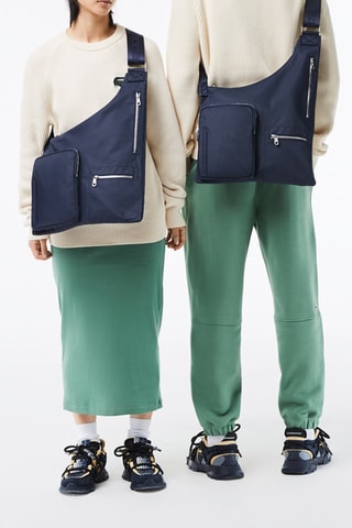 Sac bandoulière - Bleu nuit