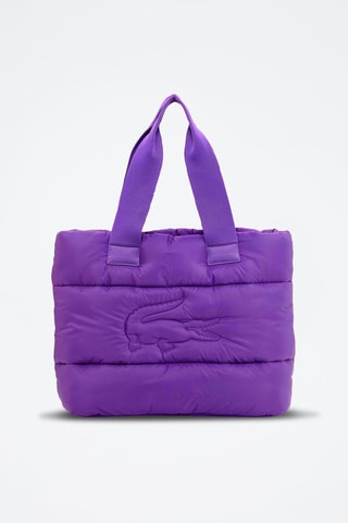 Sac shopping - Violet