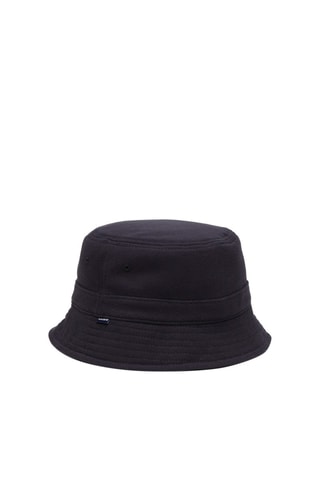 Bob en coton biologique - Noir