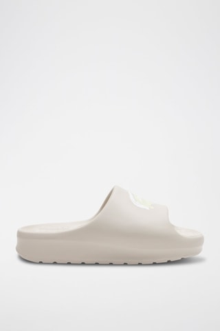 Mules Serve Slide 2.0 - Ecru