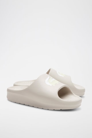 Mules Serve Slide 2.0 - Ecru