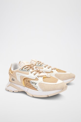 Baskets L003 - Marron clair