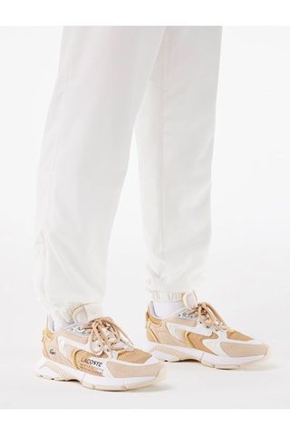 Baskets L003 - Marron clair