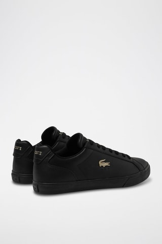 Baskets en cuir Lerond Pro - Noir