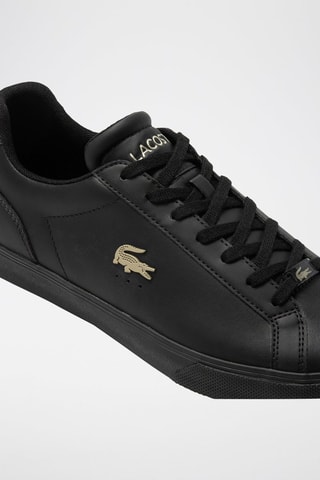 Baskets en cuir Lerond Pro - Noir