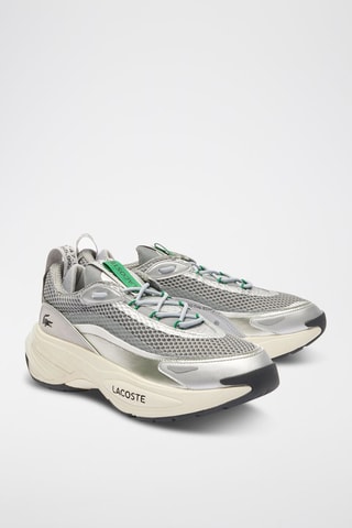 Baskets Audyssor - Gris et argenté