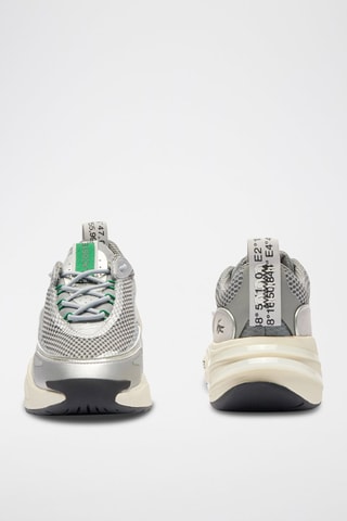 Baskets Audyssor - Gris et argenté