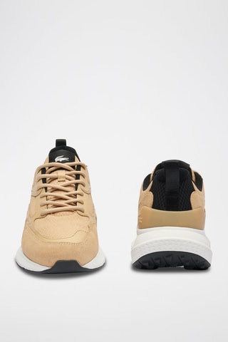 Baskets L003 Evo - Marron clair