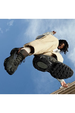 Baskets L003 2K24 - Vert foncé