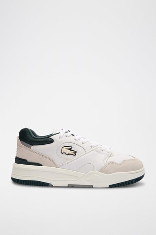 Baskets en cuir Lineshot - Blanc