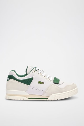 Baskets en cuir Missouri - Blanc