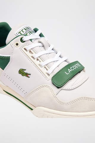 Baskets en cuir Missouri - Blanc