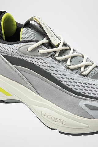 Baskets Audyssa - Gris clair