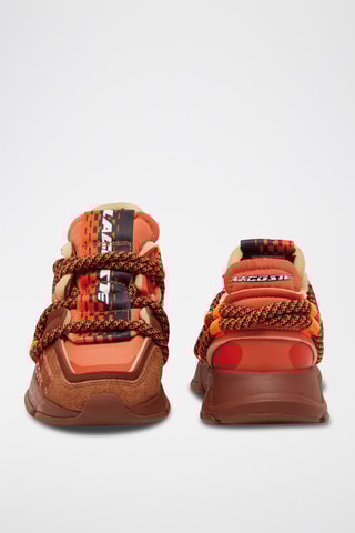 Baskets L003 Active Runway - Orange