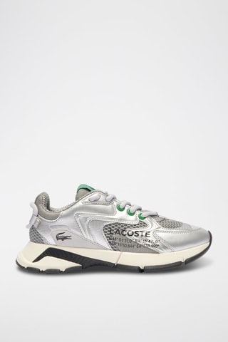 Baskets L003 - Gris foncé