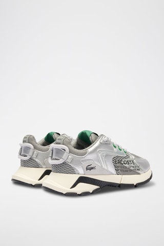 Baskets L003 - Gris foncé