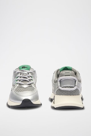 Baskets L003 - Gris foncé