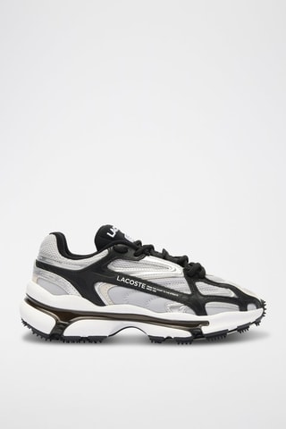 Baskets L003 2K24 - Gris clair