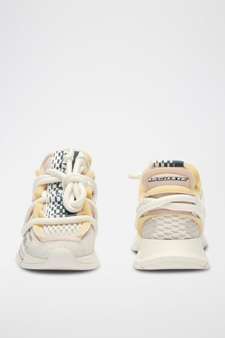 Baskets L003 Active Runway - Ecru