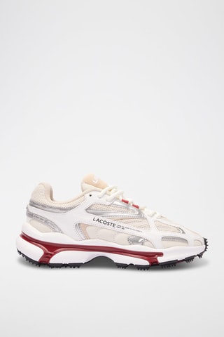 Baskets L003 2K24 - Ecru