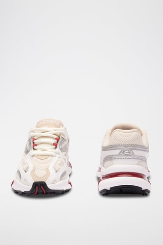 Baskets L003 2K24 - Ecru