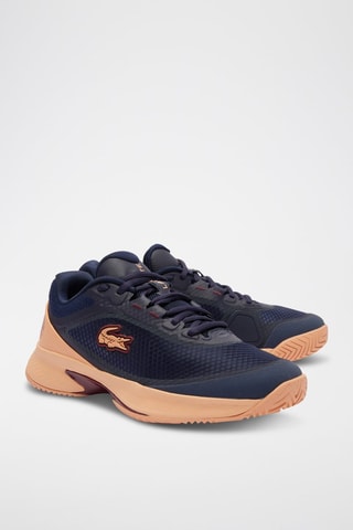 Baskets Tech Point Édition Roland-Garros - Bleu marine