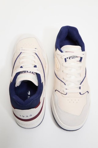 Baskets en cuir Lineshot - Beige