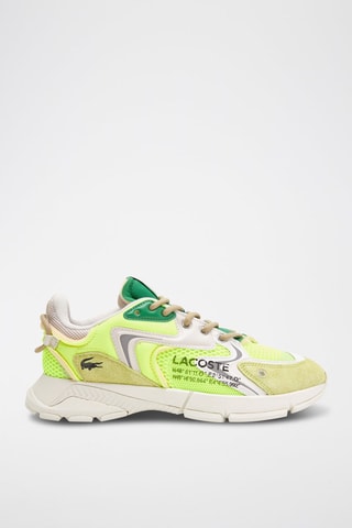 Baskets L003 Neo - Vert