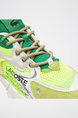 Baskets L003 Neo - Vert