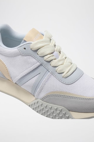 Baskets L-Spin Deluxe - Blanc et gris