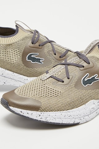 Baskets Neo Run Eco - Beige et kaki