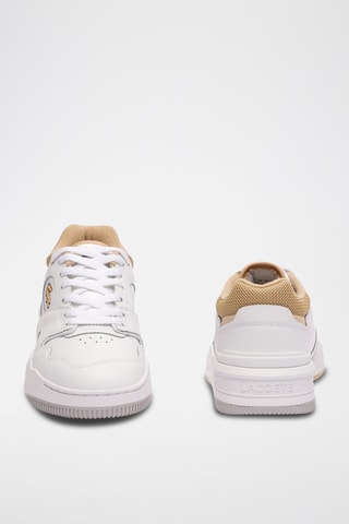 Baskets en cuir Lineshot - Blanc