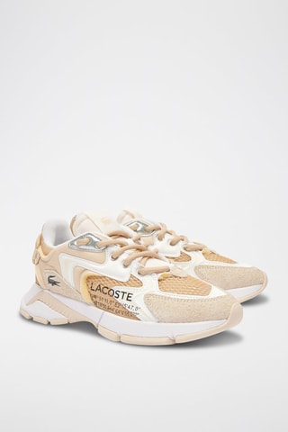 Baskets L003 - Marron clair