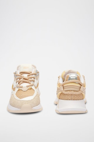 Baskets L003 - Marron clair