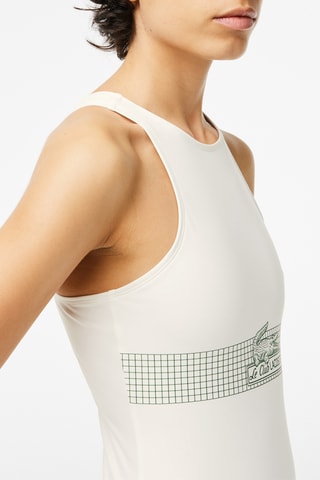 Maillot 1 pièce - Ecru