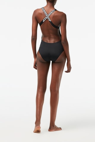 Maillot 1 pièce - Noir