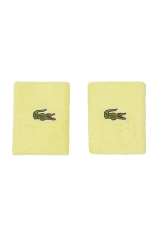 Serre-poignets - Jaune