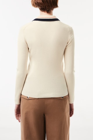 Pull en laine - Ecru